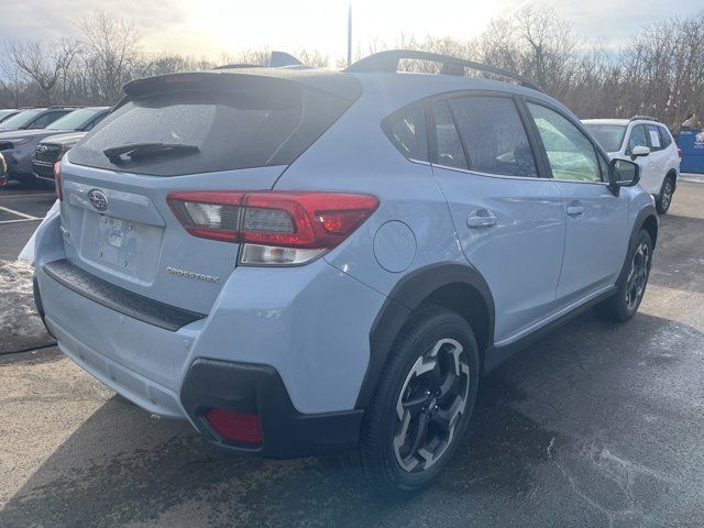 2022 Subaru Crosstrek Limited