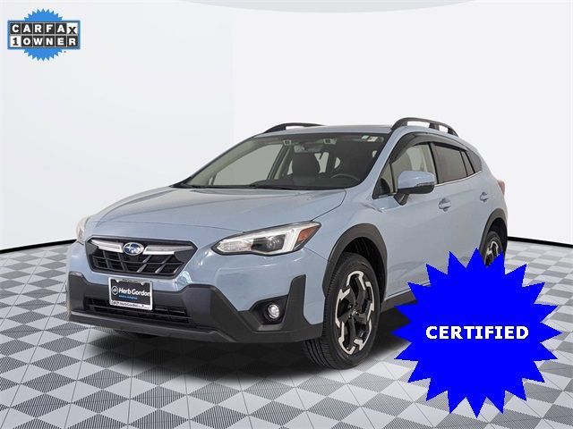 2022 Subaru Crosstrek Limited