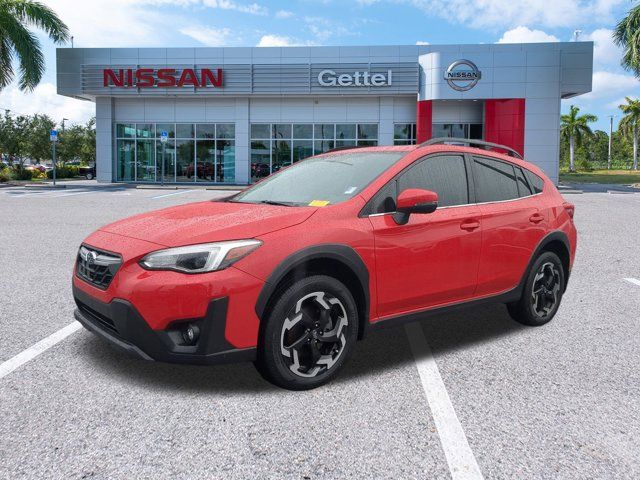 2022 Subaru Crosstrek Limited