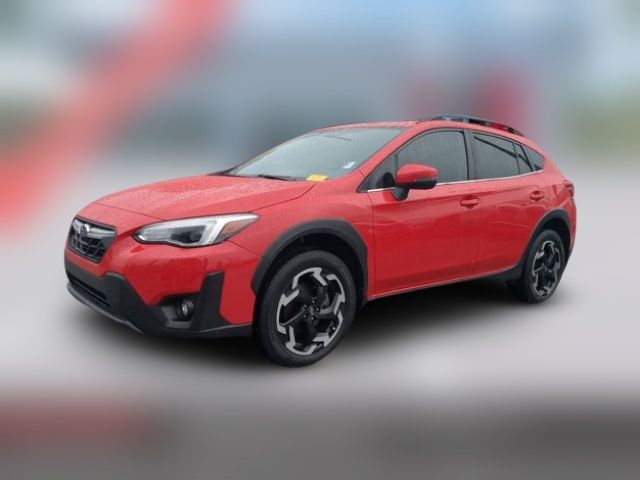 2022 Subaru Crosstrek Limited