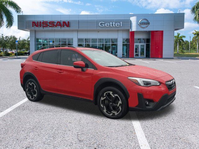 2022 Subaru Crosstrek Limited