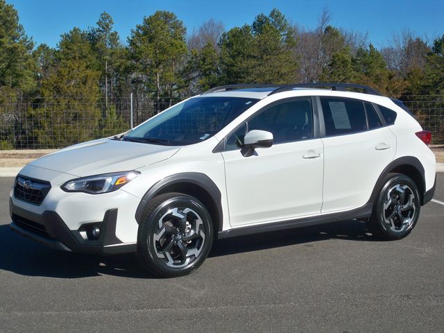 2022 Subaru Crosstrek Limited