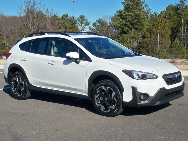 2022 Subaru Crosstrek Limited