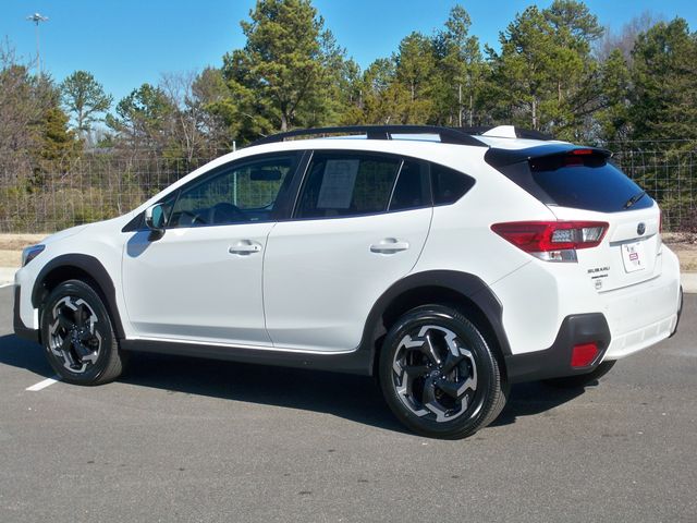 2022 Subaru Crosstrek Limited