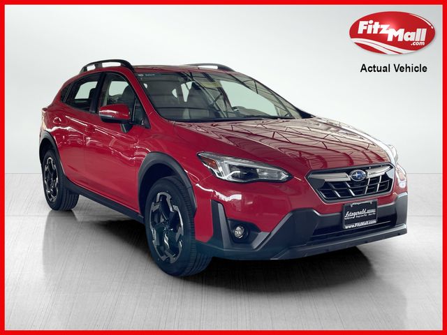 2022 Subaru Crosstrek Limited