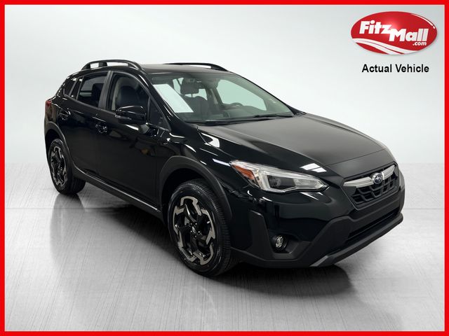 2022 Subaru Crosstrek Limited