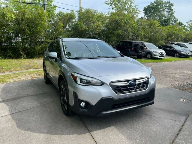 2022 Subaru Crosstrek Limited