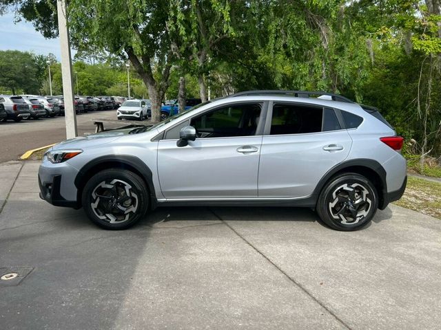 2022 Subaru Crosstrek Limited