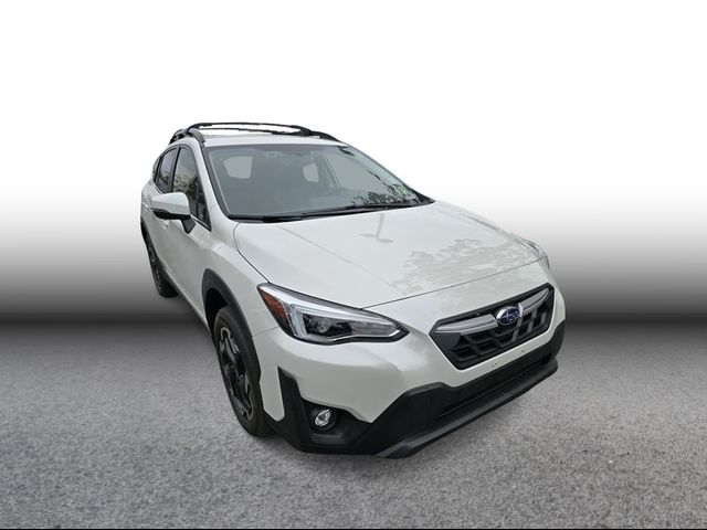 2022 Subaru Crosstrek Limited