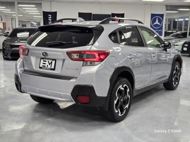 2022 Subaru Crosstrek Limited