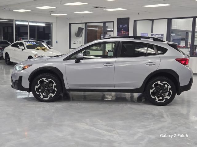 2022 Subaru Crosstrek Limited