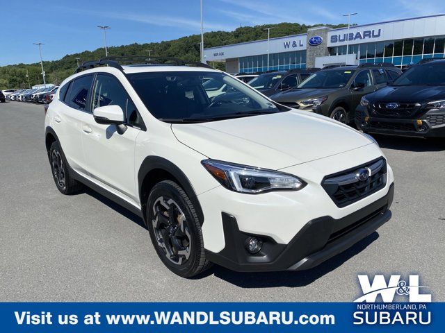 2022 Subaru Crosstrek Limited