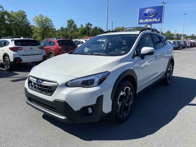 2022 Subaru Crosstrek Limited