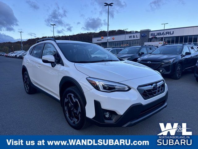 2022 Subaru Crosstrek Limited