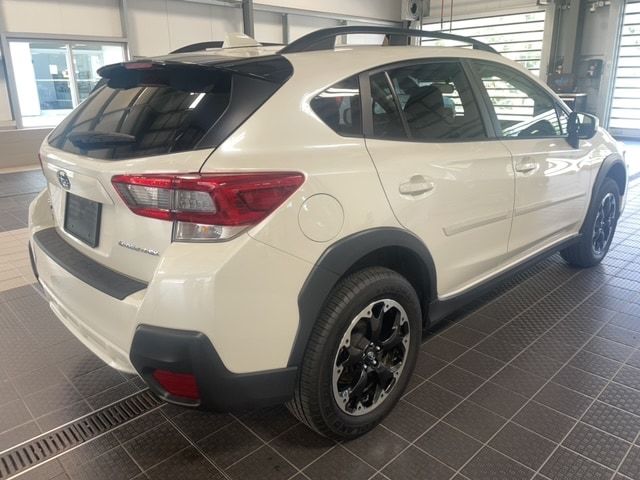 2022 Subaru Crosstrek Premium