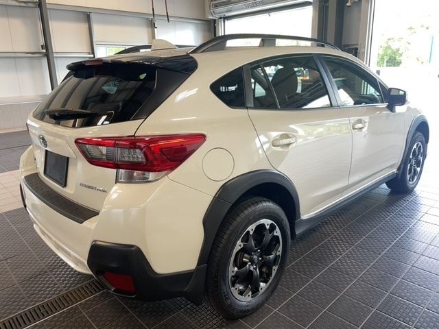 2022 Subaru Crosstrek Premium