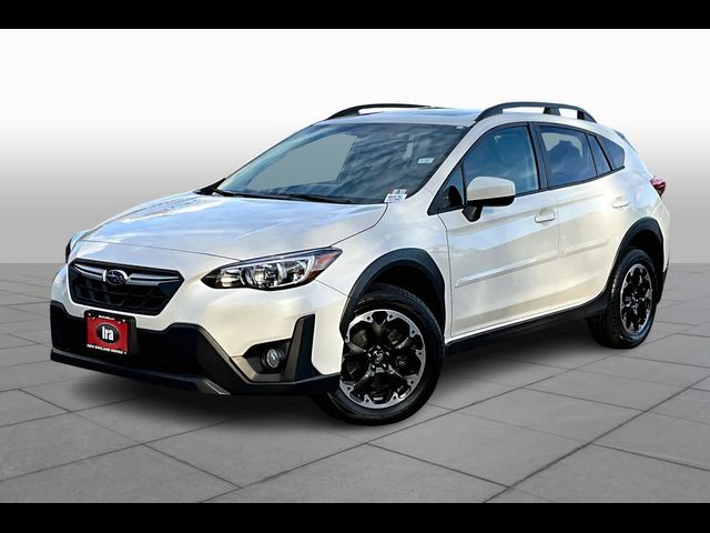 2022 Subaru Crosstrek Premium