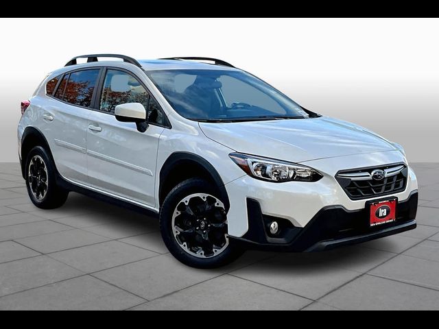 2022 Subaru Crosstrek Premium