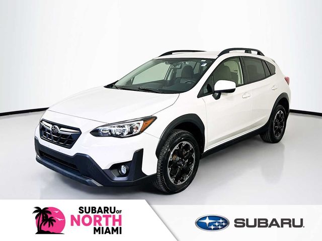 2022 Subaru Crosstrek Premium