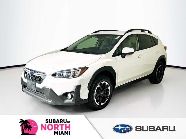 2022 Subaru Crosstrek Premium