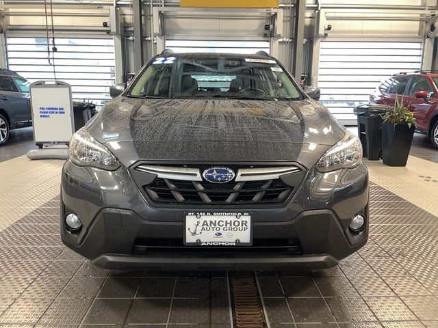 2022 Subaru Crosstrek Premium