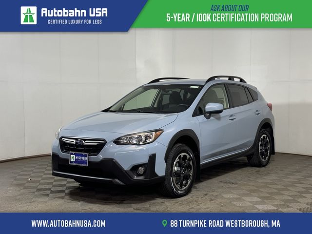 2022 Subaru Crosstrek Premium