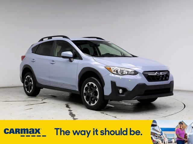 2022 Subaru Crosstrek Premium