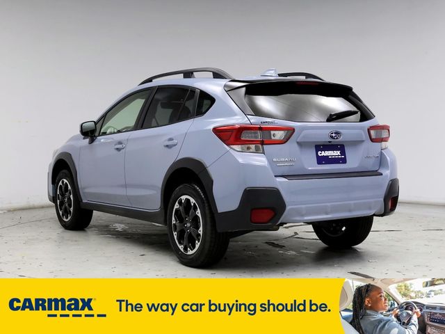 2022 Subaru Crosstrek Premium