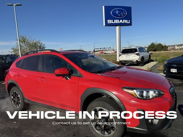 2022 Subaru Crosstrek Premium