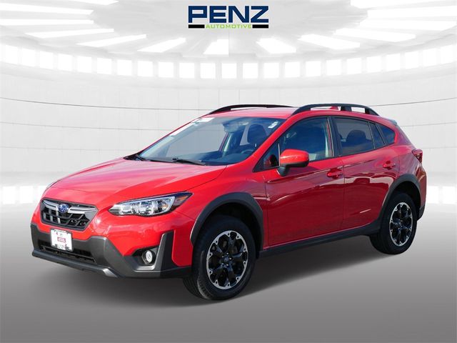 2022 Subaru Crosstrek Premium