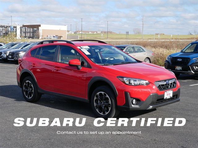 2022 Subaru Crosstrek Premium