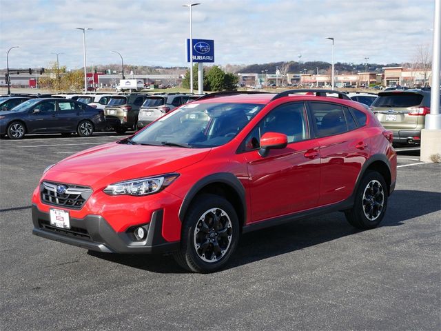 2022 Subaru Crosstrek Premium