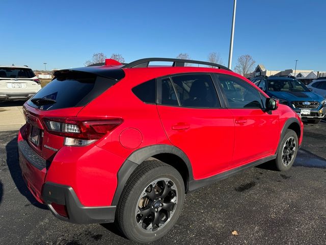 2022 Subaru Crosstrek Premium