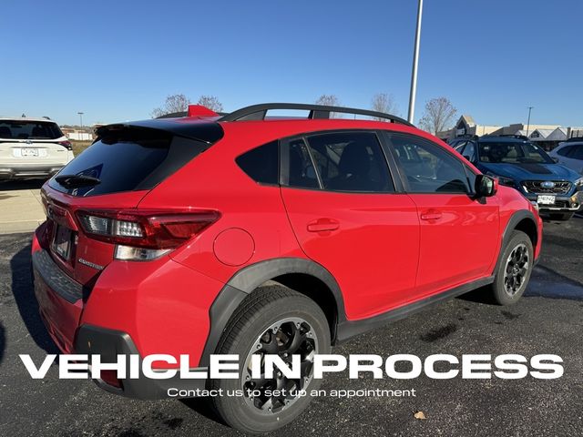 2022 Subaru Crosstrek Premium