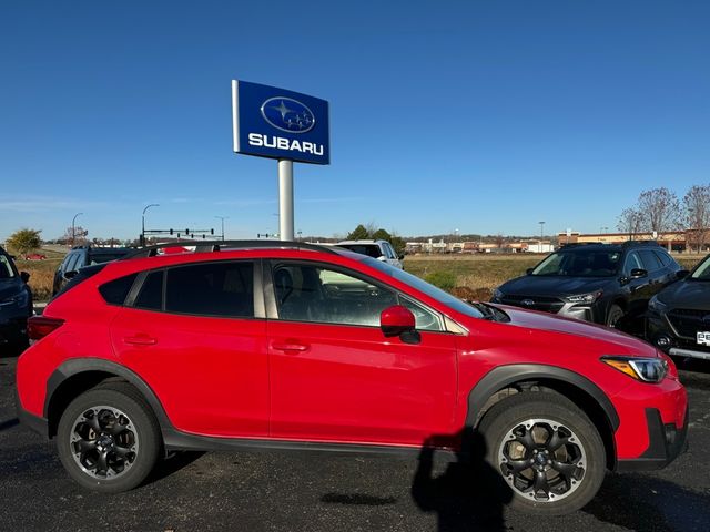 2022 Subaru Crosstrek Premium