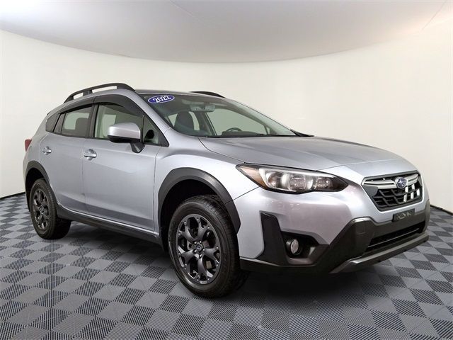 2022 Subaru Crosstrek Premium