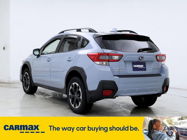 2022 Subaru Crosstrek Premium