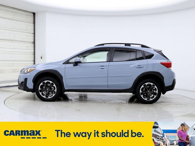 2022 Subaru Crosstrek Premium