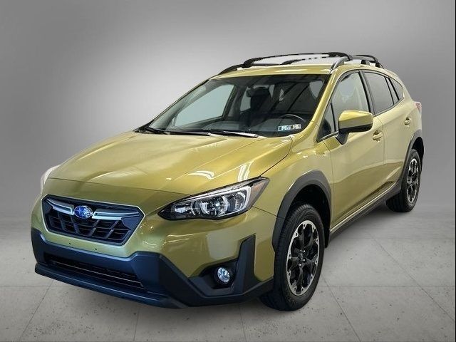 2022 Subaru Crosstrek Premium