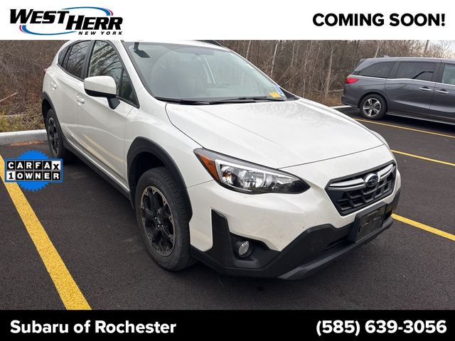 2022 Subaru Crosstrek Premium