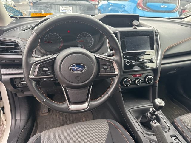 2022 Subaru Crosstrek Premium