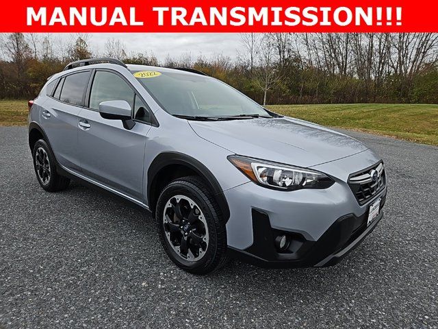 2022 Subaru Crosstrek Premium