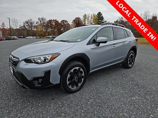 2022 Subaru Crosstrek Premium