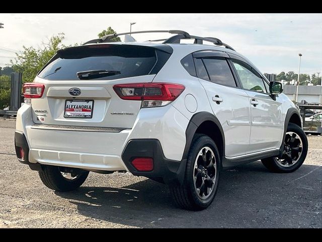 2022 Subaru Crosstrek Premium