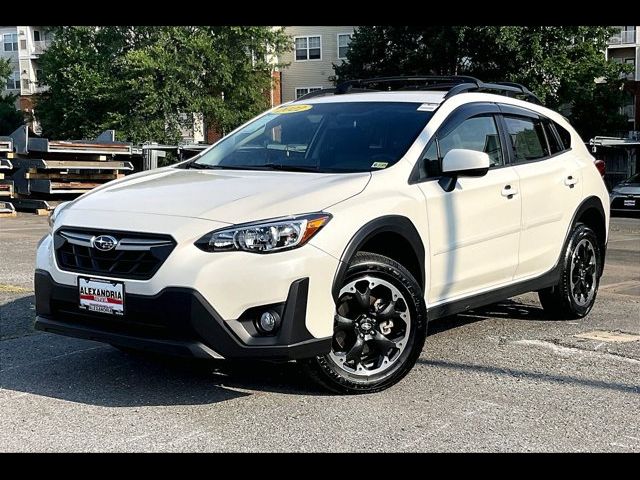 2022 Subaru Crosstrek Premium