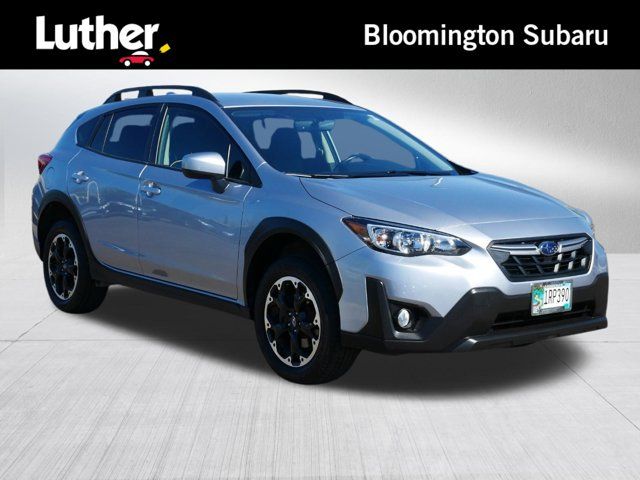 2022 Subaru Crosstrek Premium