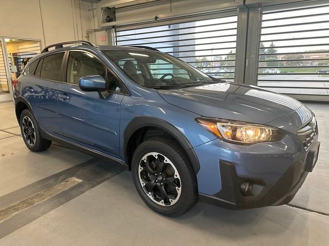 2022 Subaru Crosstrek Premium