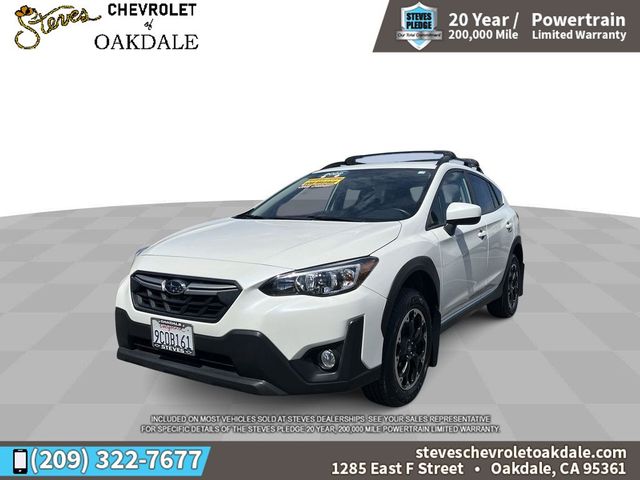 2022 Subaru Crosstrek Premium