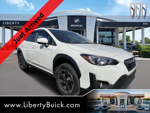 2022 Subaru Crosstrek Premium