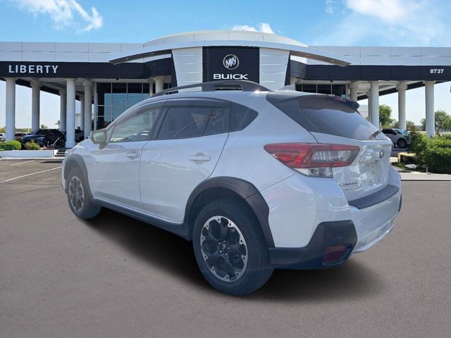 2022 Subaru Crosstrek Premium